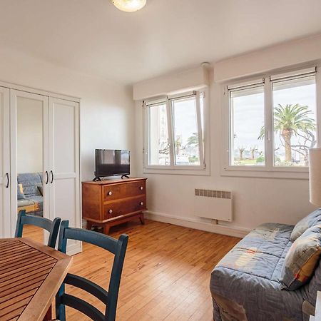 Charmant Studio Face Mer Avec Acces Direct Plage - Fr-1-4-659 Saint-Jean-de-Luz Exterior foto